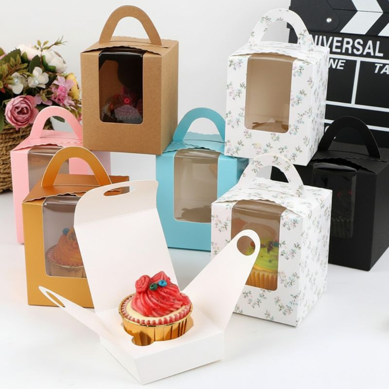RB-208 Cake Rigid Box