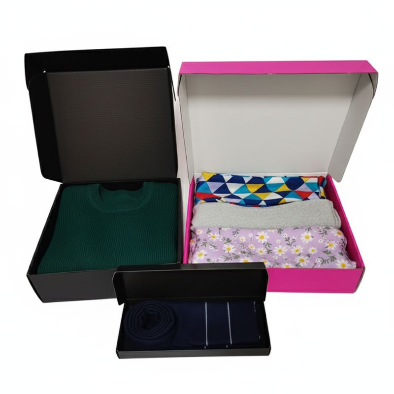 RB-213 Clothing Rigid Box