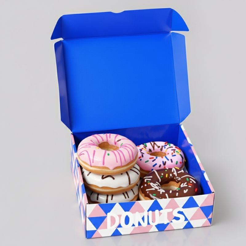 RB-216 Donut Rigid Box